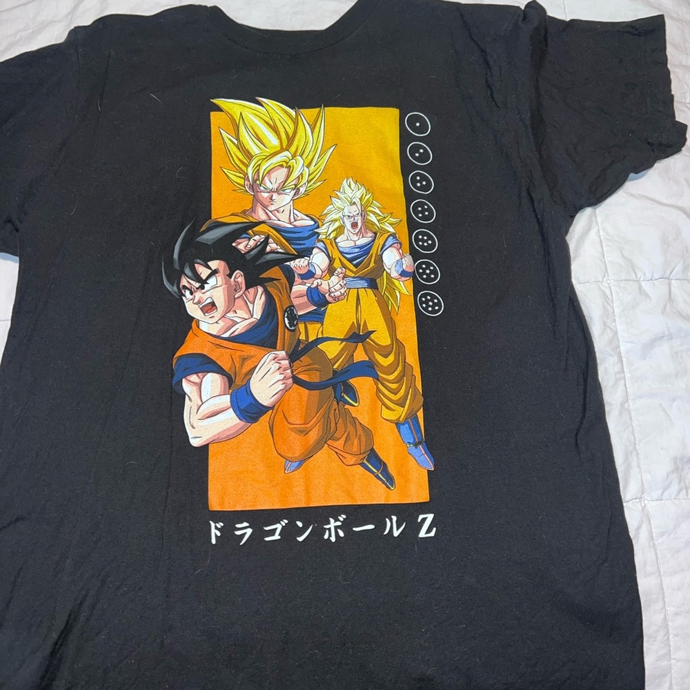 Dragon Ball Z Shirt